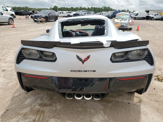 Photo 5 VIN: 1G1YS2D61G5606260 - CHEVROLET CORVETTE Z 