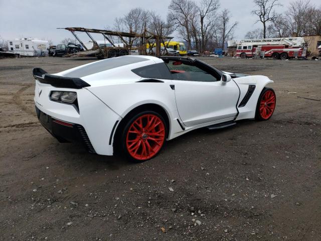 Photo 2 VIN: 1G1YS2D61G5608736 - CHEVROLET CORVETTE Z 