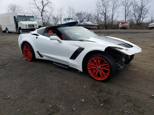 Photo 3 VIN: 1G1YS2D61G5608736 - CHEVROLET CORVETTE Z 