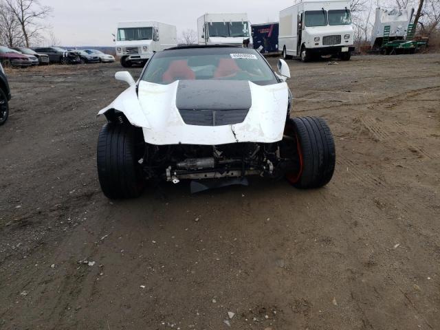 Photo 4 VIN: 1G1YS2D61G5608736 - CHEVROLET CORVETTE Z 