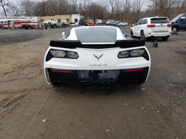 Photo 5 VIN: 1G1YS2D61G5608736 - CHEVROLET CORVETTE Z 