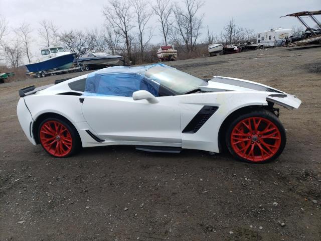 Photo 6 VIN: 1G1YS2D61G5608736 - CHEVROLET CORVETTE Z 