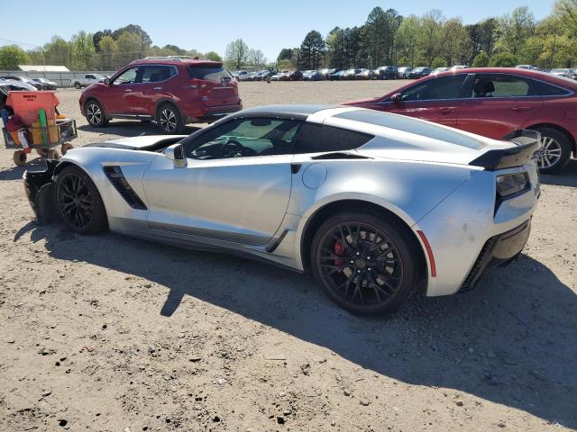 Photo 1 VIN: 1G1YS2D61H5500005 - CHEVROLET CORVETTE 