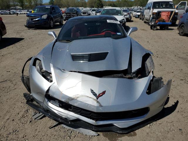 Photo 4 VIN: 1G1YS2D61H5500005 - CHEVROLET CORVETTE 