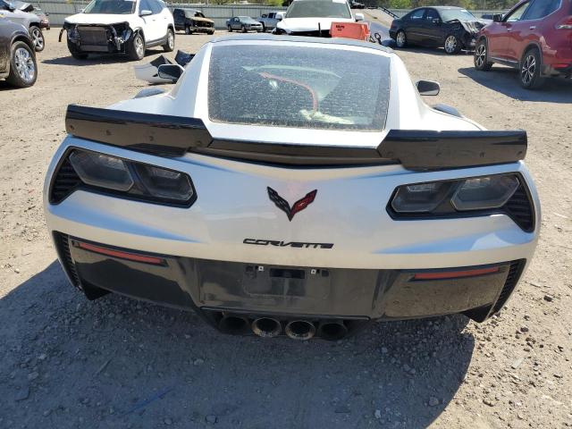 Photo 5 VIN: 1G1YS2D61H5500005 - CHEVROLET CORVETTE 