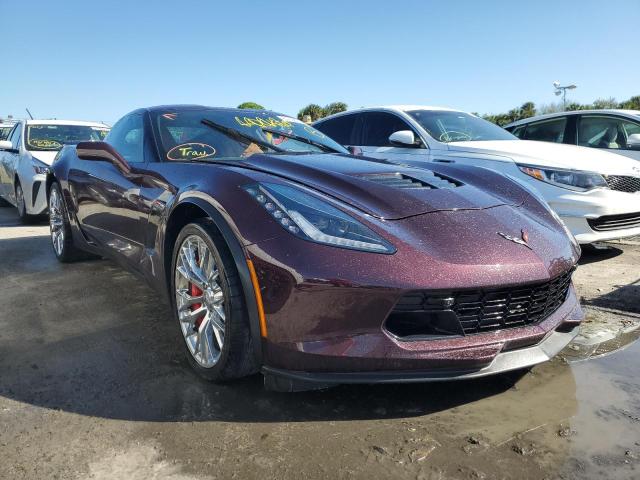 Photo 0 VIN: 1G1YS2D61H5601349 - CHEVROLET CORVETTE Z 