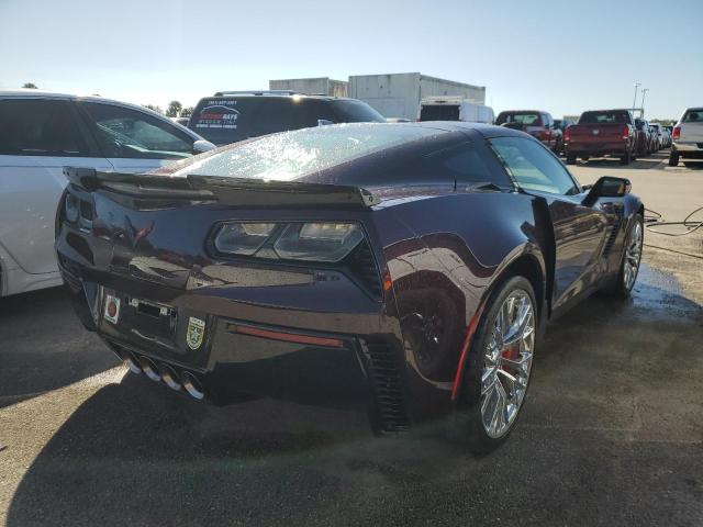 Photo 3 VIN: 1G1YS2D61H5601349 - CHEVROLET CORVETTE Z 