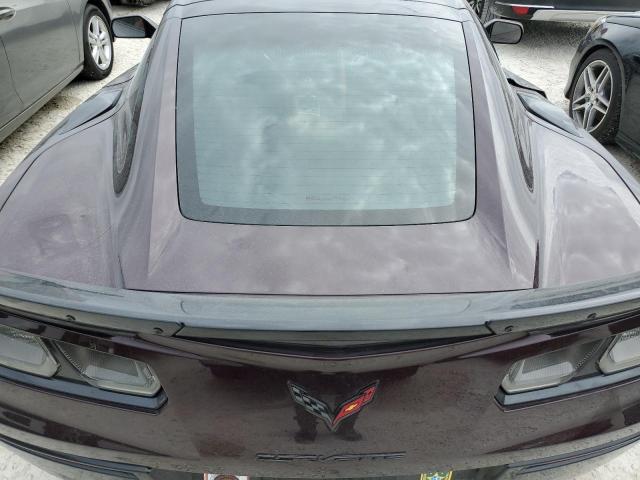 Photo 5 VIN: 1G1YS2D61H5601349 - CHEVROLET CORVETTE Z 