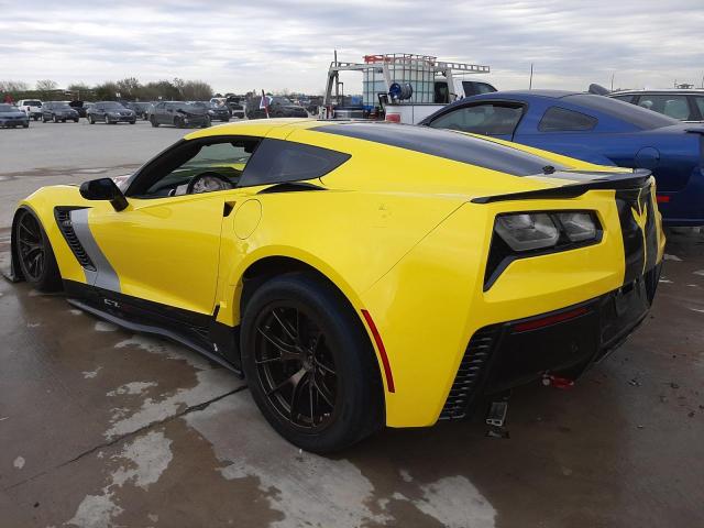 Photo 1 VIN: 1G1YS2D61H5603859 - CHEVROLET CORVETTE Z 