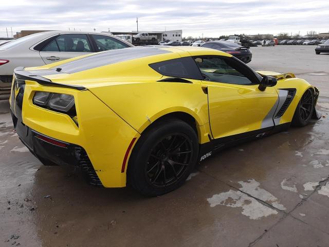 Photo 2 VIN: 1G1YS2D61H5603859 - CHEVROLET CORVETTE Z 