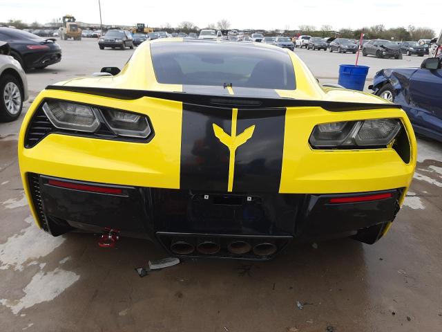 Photo 5 VIN: 1G1YS2D61H5603859 - CHEVROLET CORVETTE Z 