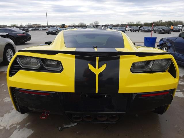 Photo 9 VIN: 1G1YS2D61H5603859 - CHEVROLET CORVETTE Z 