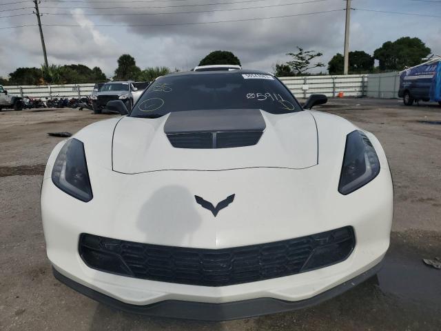 Photo 4 VIN: 1G1YS2D62G5602184 - CHEVROLET CORVETTE 