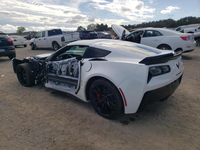 Photo 1 VIN: 1G1YS2D63G5600718 - CHEVROLET CORVETTE Z 