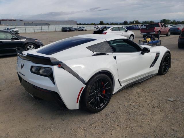 Photo 2 VIN: 1G1YS2D63G5600718 - CHEVROLET CORVETTE Z 