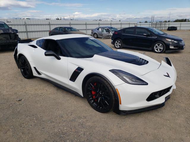 Photo 3 VIN: 1G1YS2D63G5600718 - CHEVROLET CORVETTE Z 