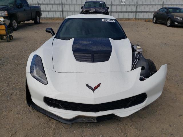 Photo 4 VIN: 1G1YS2D63G5600718 - CHEVROLET CORVETTE Z 