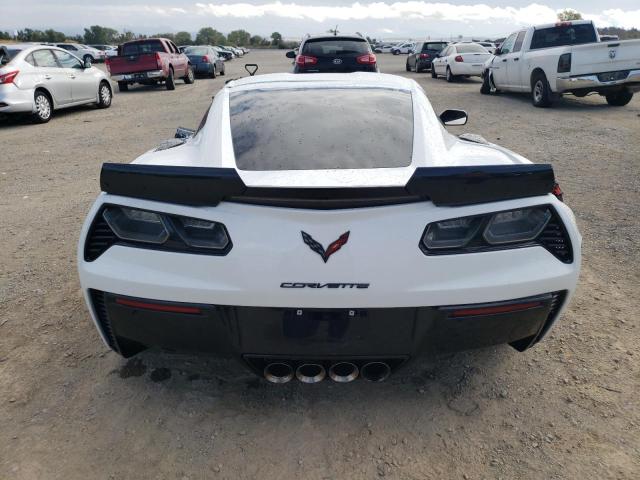 Photo 5 VIN: 1G1YS2D63G5600718 - CHEVROLET CORVETTE Z 