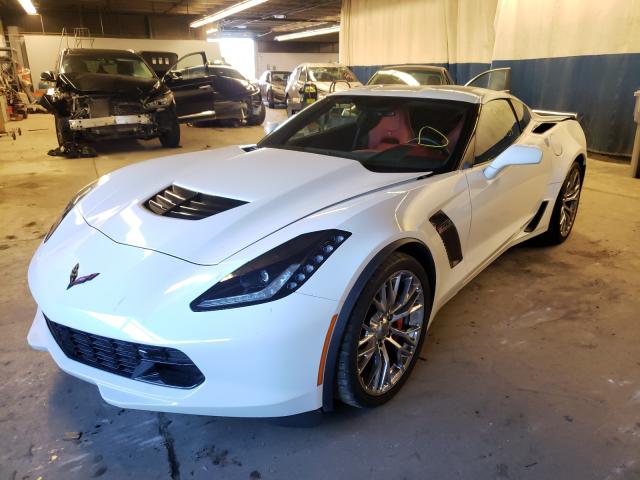 Photo 1 VIN: 1G1YS2D63G5611279 - CHEVROLET CORVETTE Z 