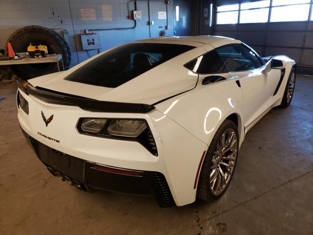 Photo 3 VIN: 1G1YS2D63G5611279 - CHEVROLET CORVETTE Z 