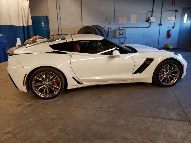 Photo 9 VIN: 1G1YS2D63G5611279 - CHEVROLET CORVETTE Z 