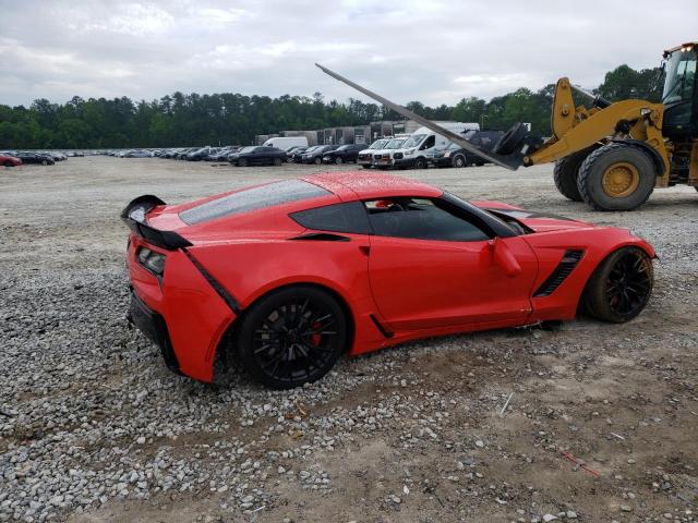 Photo 2 VIN: 1G1YS2D63K5600789 - CHEVROLET CORVETTE 