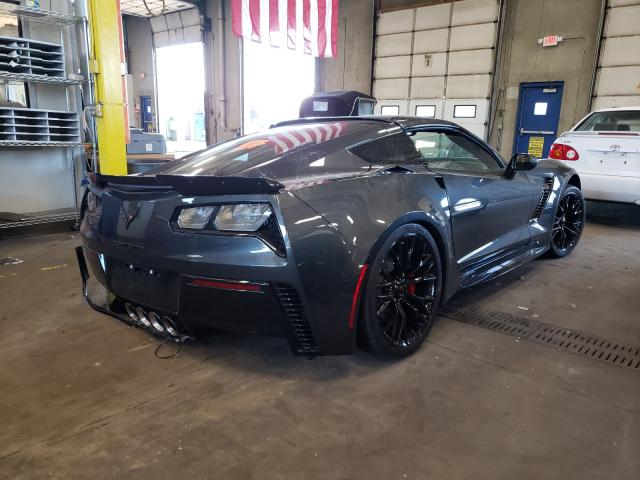 Photo 3 VIN: 1G1YS2D63K5601442 - CHEVROLET CORVETTE Z 