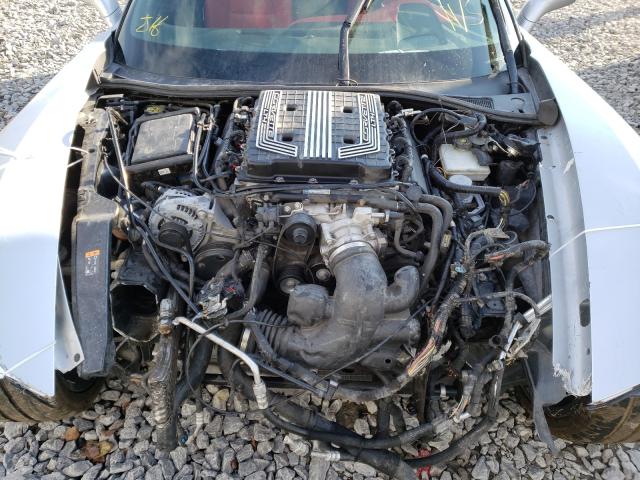 Photo 6 VIN: 1G1YS2D63K5601909 - CHEVROLET CORVETTE Z 