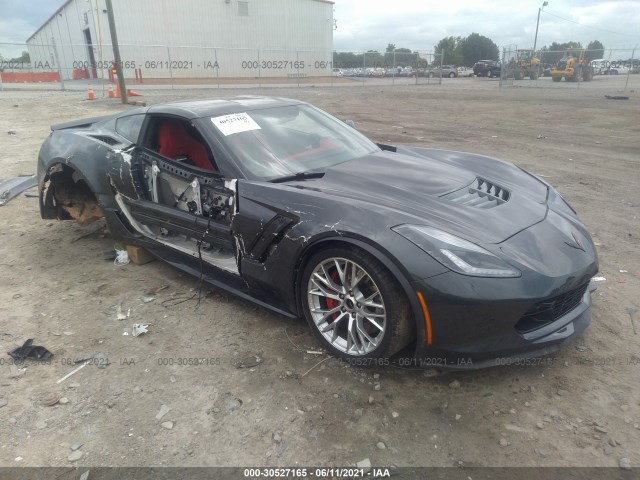 Photo 0 VIN: 1G1YS2D64J5601075 - CHEVROLET CORVETTE 