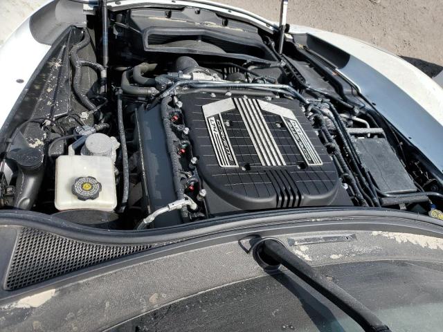 Photo 10 VIN: 1G1YS2D65F5604221 - CHEVROLET CORVETTE Z 