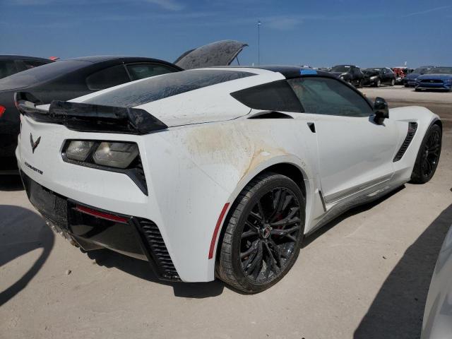 Photo 2 VIN: 1G1YS2D65F5604221 - CHEVROLET CORVETTE Z 