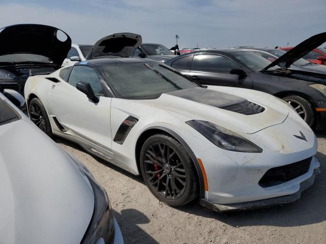 Photo 3 VIN: 1G1YS2D65F5604221 - CHEVROLET CORVETTE Z 