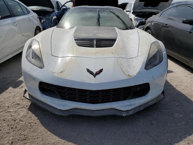 Photo 4 VIN: 1G1YS2D65F5604221 - CHEVROLET CORVETTE Z 