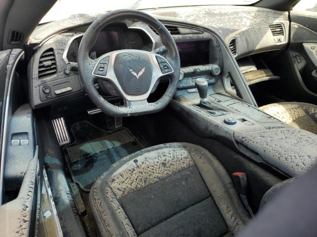 Photo 7 VIN: 1G1YS2D65F5604221 - CHEVROLET CORVETTE Z 