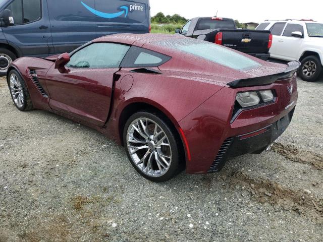 Photo 1 VIN: 1G1YS2D65G5602938 - CHEVROLET CORVETTE Z 