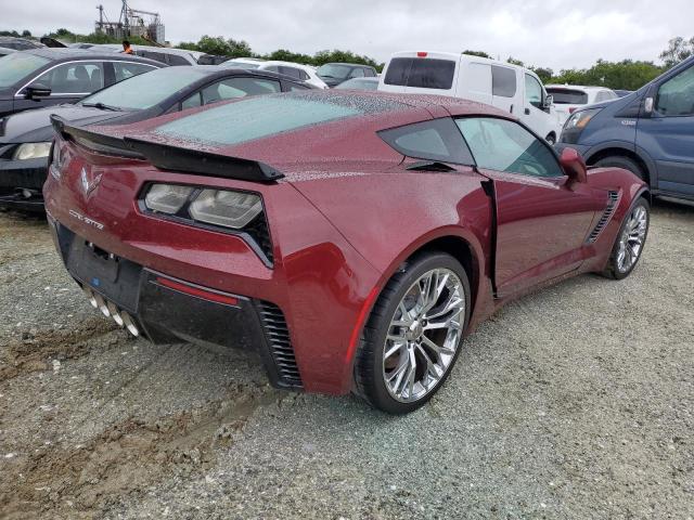 Photo 2 VIN: 1G1YS2D65G5602938 - CHEVROLET CORVETTE Z 