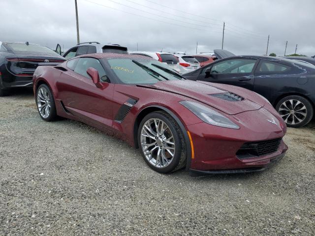 Photo 3 VIN: 1G1YS2D65G5602938 - CHEVROLET CORVETTE Z 