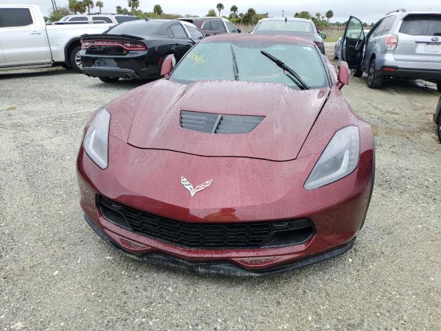 Photo 4 VIN: 1G1YS2D65G5602938 - CHEVROLET CORVETTE Z 