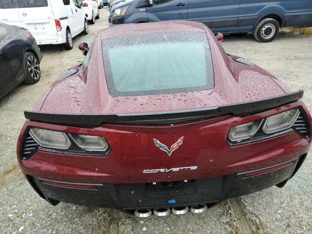 Photo 5 VIN: 1G1YS2D65G5602938 - CHEVROLET CORVETTE Z 