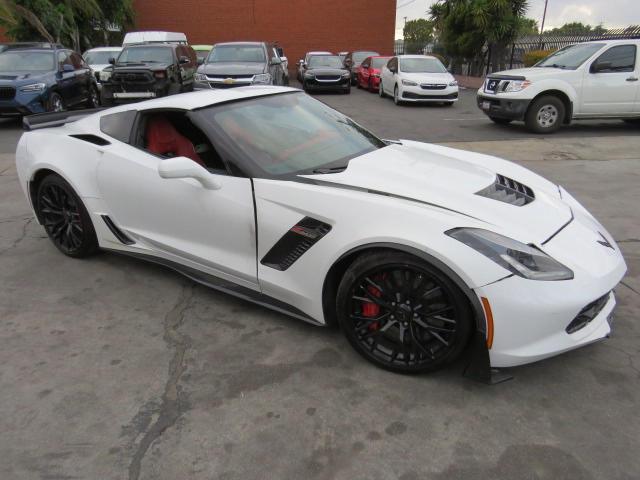 Photo 1 VIN: 1G1YS2D65G5608173 - CHEVROLET CORVETTE Z 