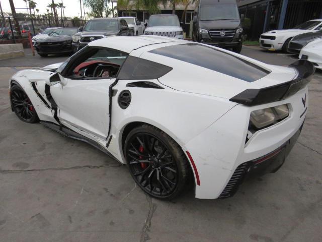 Photo 2 VIN: 1G1YS2D65G5608173 - CHEVROLET CORVETTE Z 