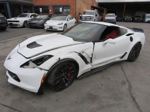 Photo 6 VIN: 1G1YS2D65G5608173 - CHEVROLET CORVETTE Z 