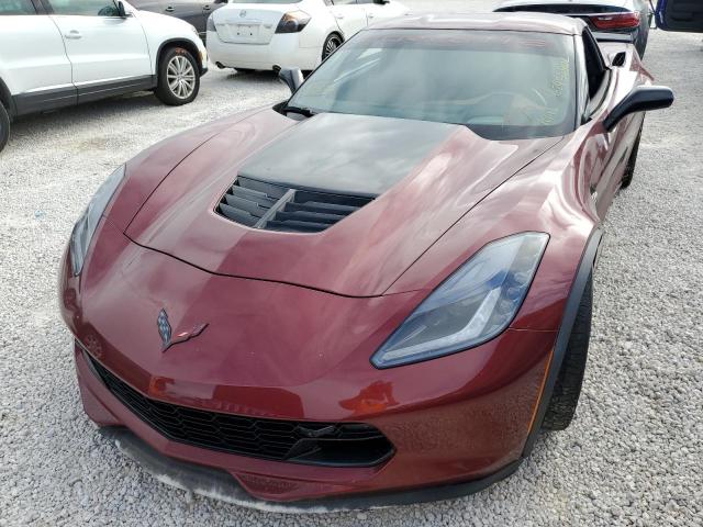 Photo 1 VIN: 1G1YS2D65G5611476 - CHEVROLET CORVETTE Z 