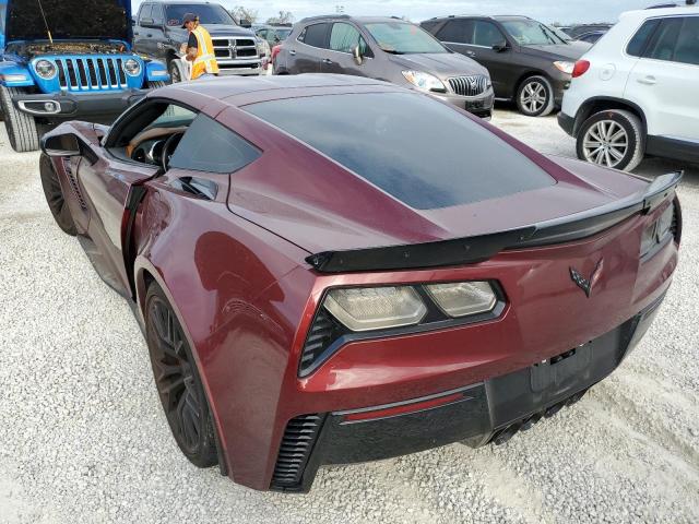 Photo 2 VIN: 1G1YS2D65G5611476 - CHEVROLET CORVETTE Z 