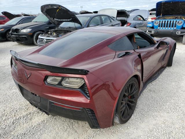 Photo 3 VIN: 1G1YS2D65G5611476 - CHEVROLET CORVETTE Z 