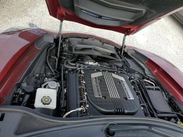 Photo 6 VIN: 1G1YS2D65G5611476 - CHEVROLET CORVETTE Z 