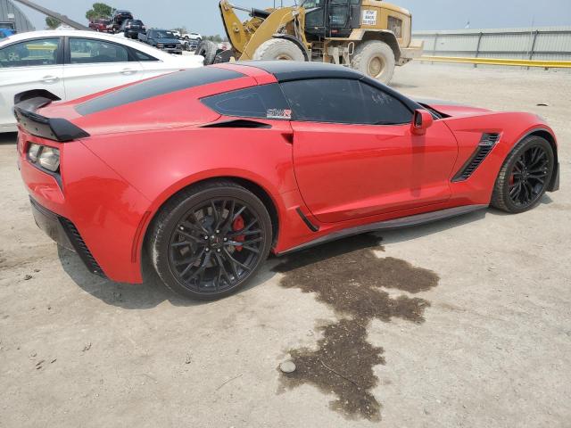 Photo 2 VIN: 1G1YS2D65G5612756 - CHEVROLET CORVETTE Z 