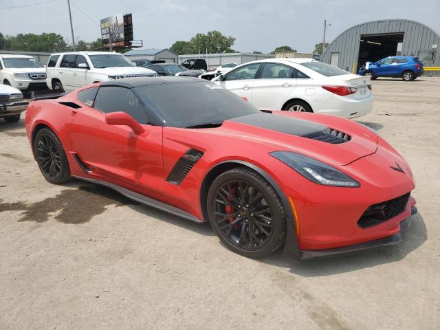 Photo 3 VIN: 1G1YS2D65G5612756 - CHEVROLET CORVETTE Z 