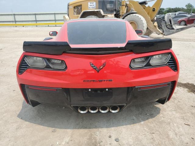 Photo 5 VIN: 1G1YS2D65G5612756 - CHEVROLET CORVETTE Z 