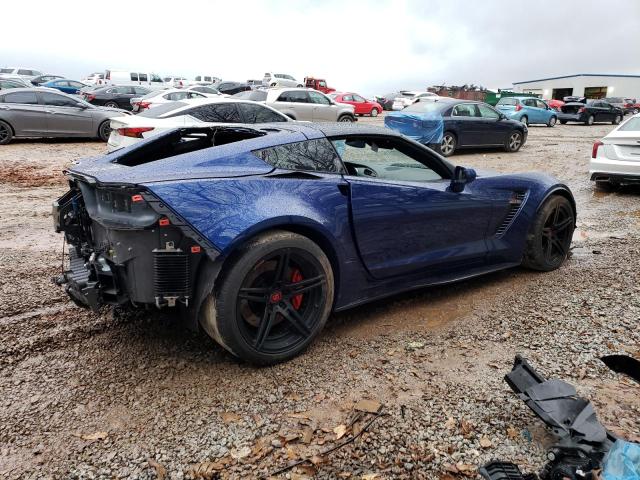 Photo 2 VIN: 1G1YS2D65H5604156 - CHEVROLET CORVETTE Z 